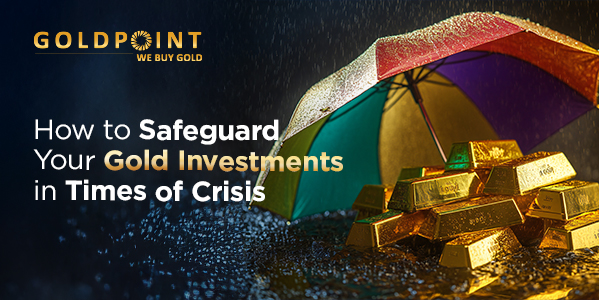 gold investment in times of crisis