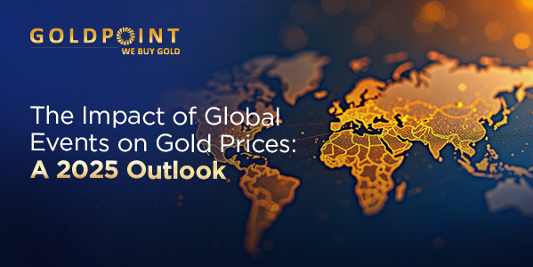 global events on gold prices