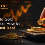 old gold price today