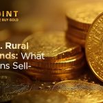 Urban vs. Rural Gold Trends