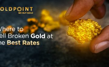 Where to Sell Broken Gold at the Best Rates