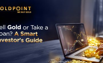 Sell Gold or Take a Loan? A Smart Investor’s Guide