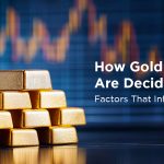 How Gold Prices Are Decided: Factors That Influence Rates
